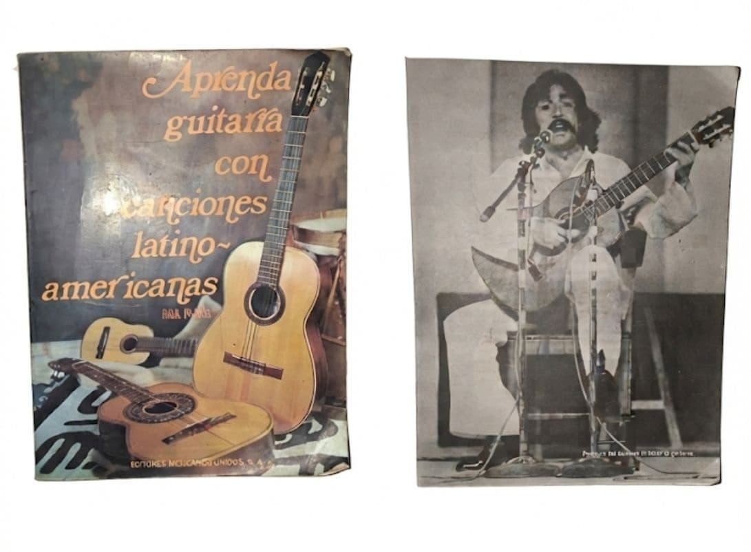 Aprende guitarra con canciones latinoamericanas