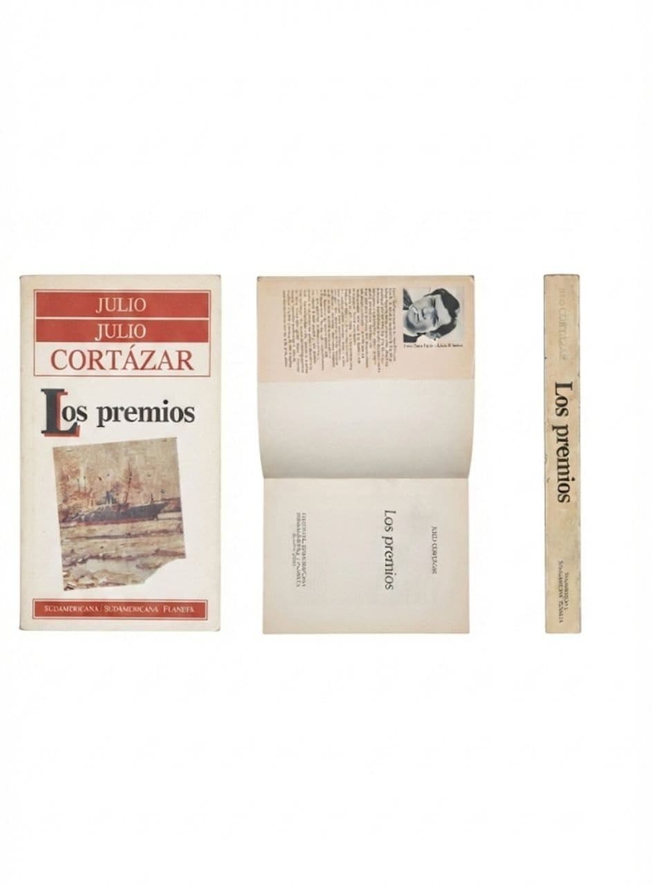 Los Premios – Julio Cortázar