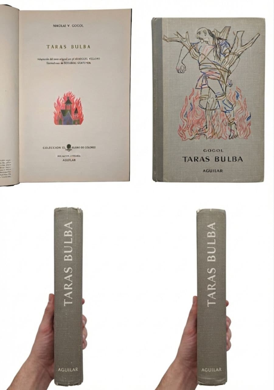 Taras Bulba – Nikolai V. Gogol